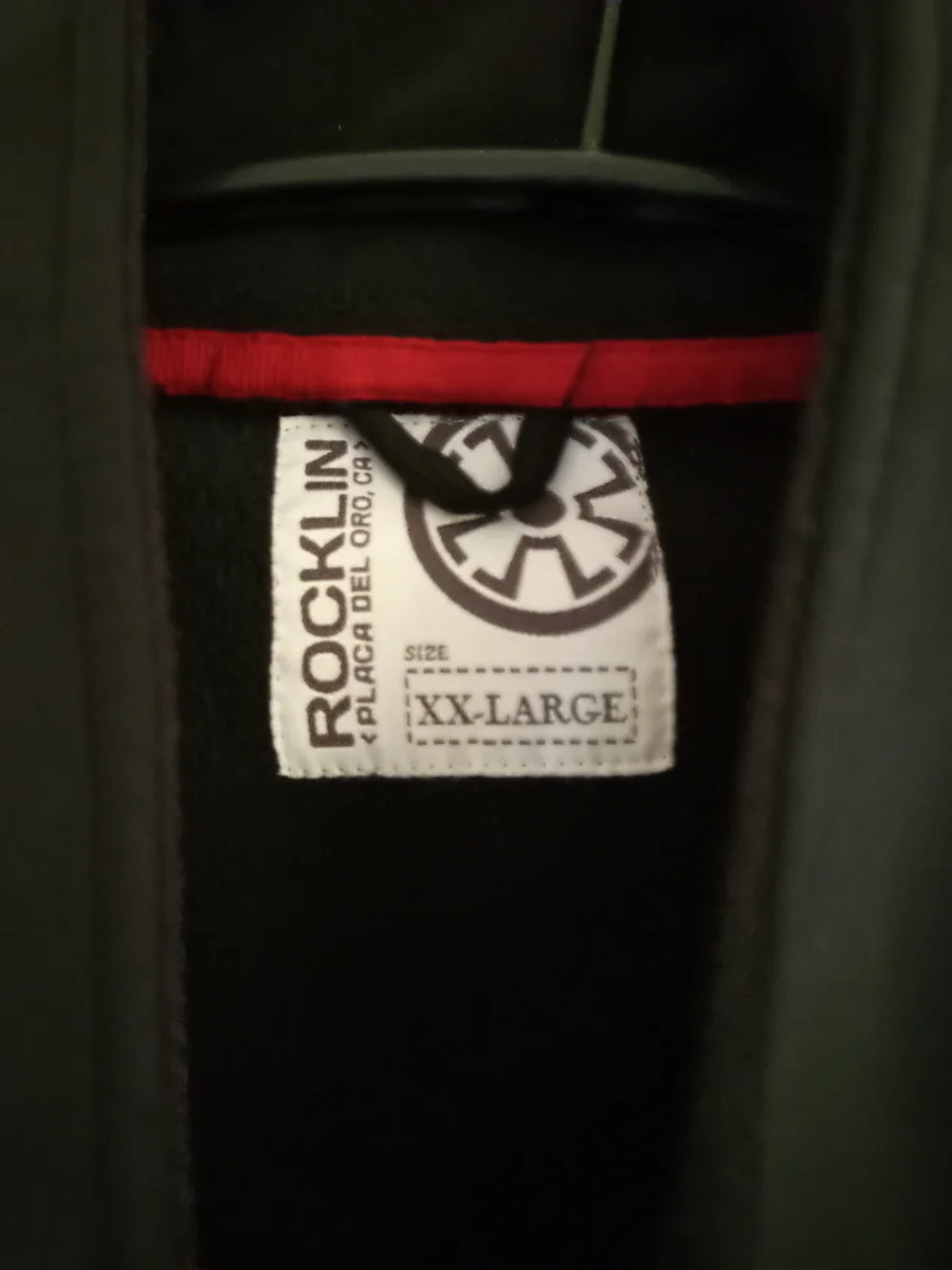ROCKLIN Softshelljacke Bild 2