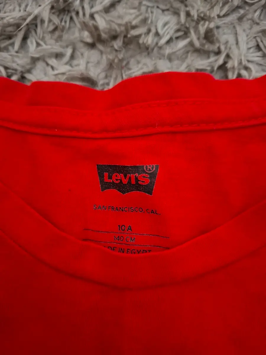 LEVI'S T-Shirt Bild 2