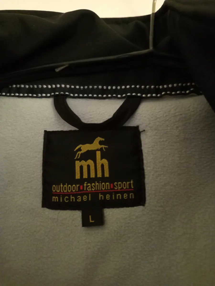 MICHAEL HEINEN Softshelljacke Bild 2