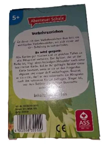 Kartenspiel Bild 2