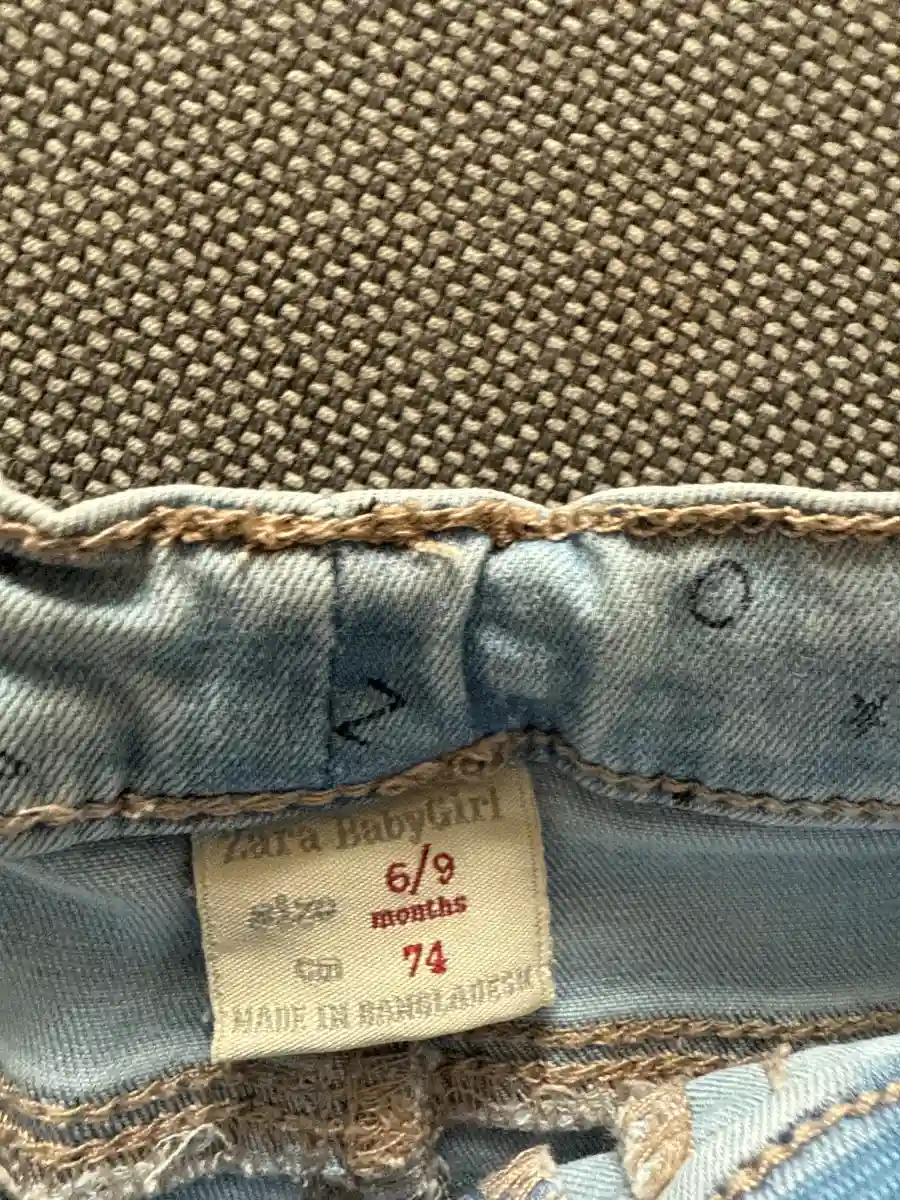 ZARA Jeans Regular Fit Bild 3
