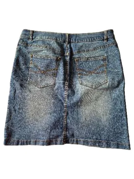 BPC BONPRIX COLLECTION Jeansrock Bild 3