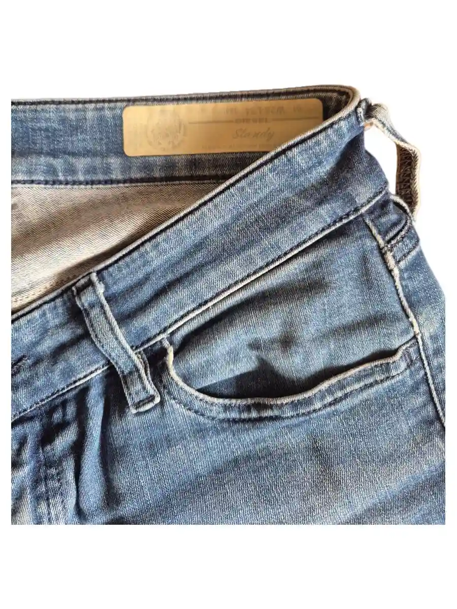 DIESEL Jeans Skinny Fit Bild 2