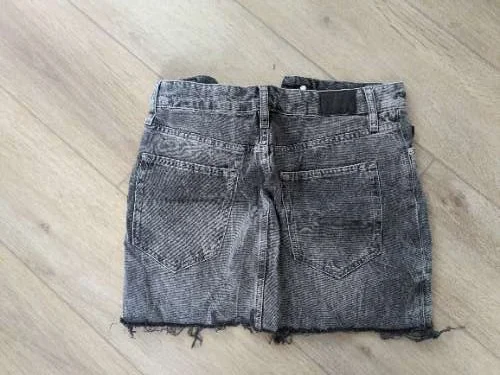 STUFFLE Jeansrock Bild 2