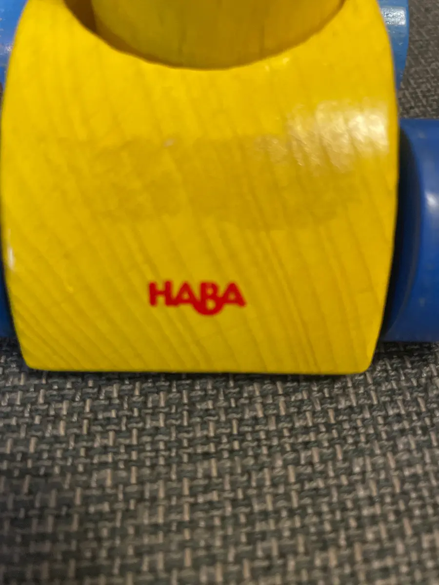 HABA Spielzeugauto Bild 2