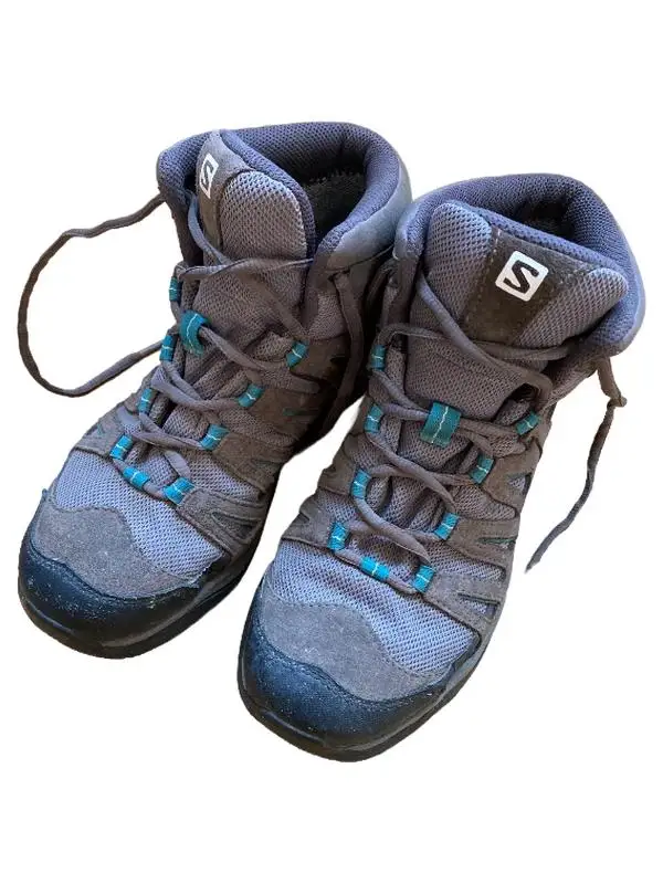 SALOMON Outdoorschuhe Bild 2