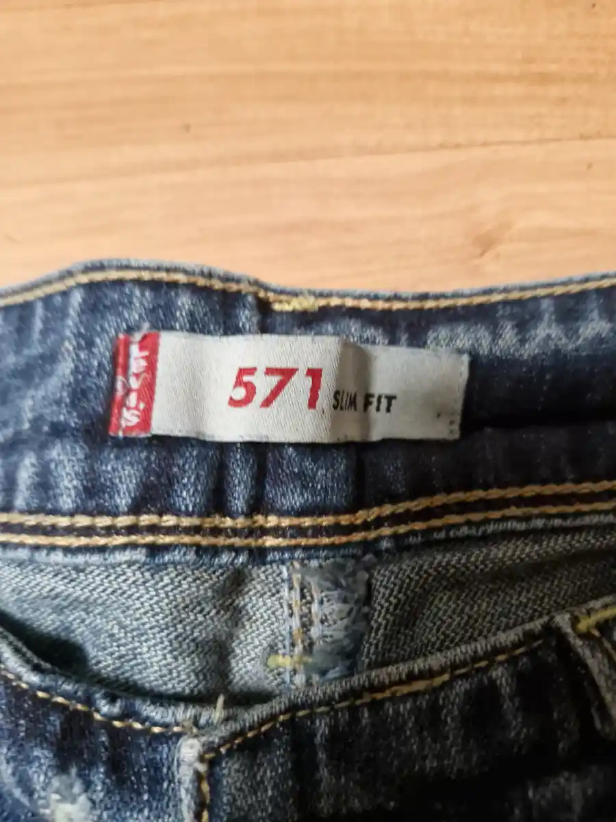 LEVI'S Jeans Slim Fit Bild 3