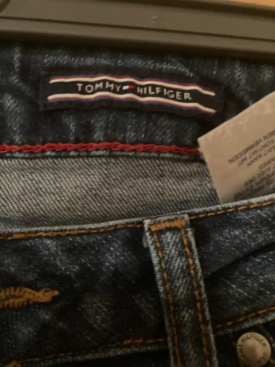 TOMMY HILFIGER Jeans Regular Fit Bild 2