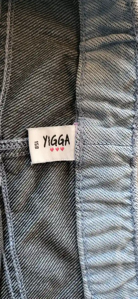 YIGGA Shorts Bild 3