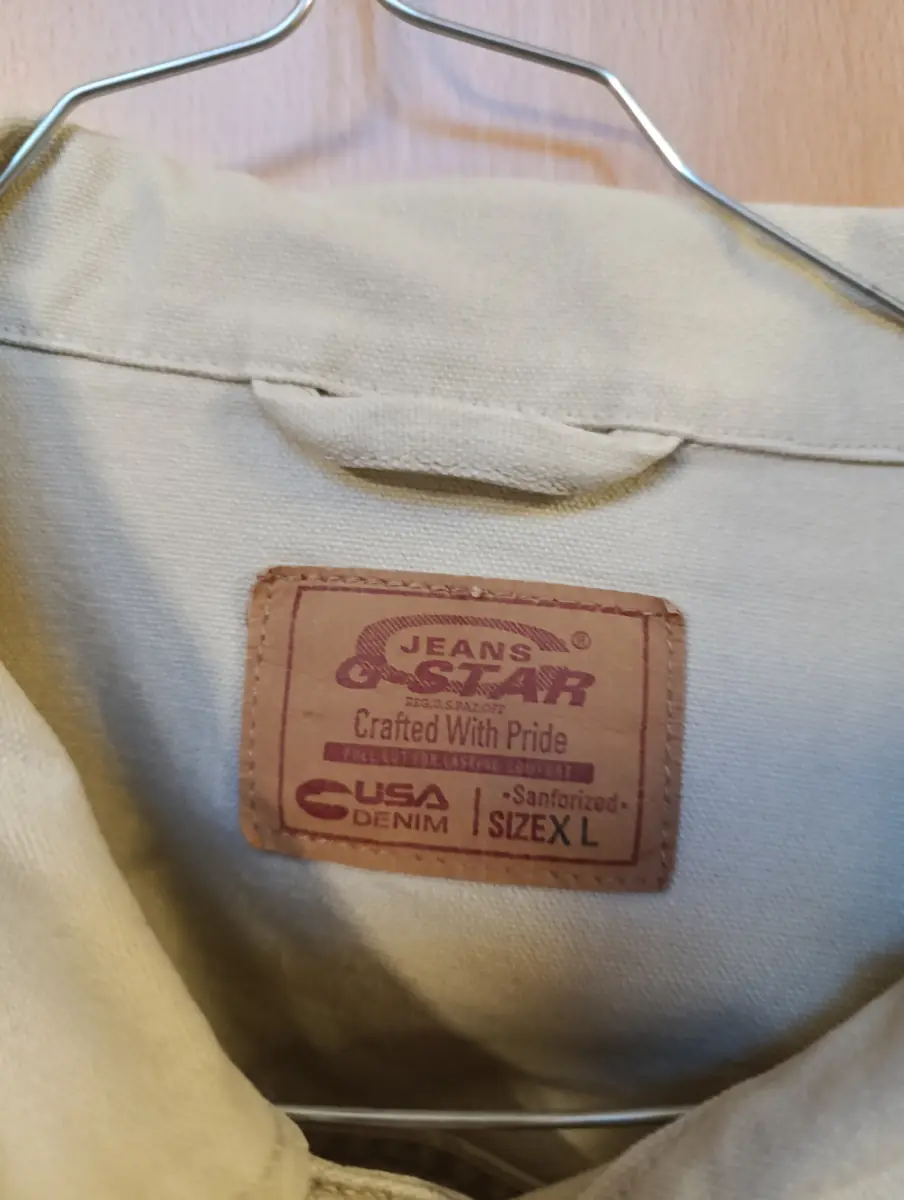LEVI'S Jeansjacke Bild 3