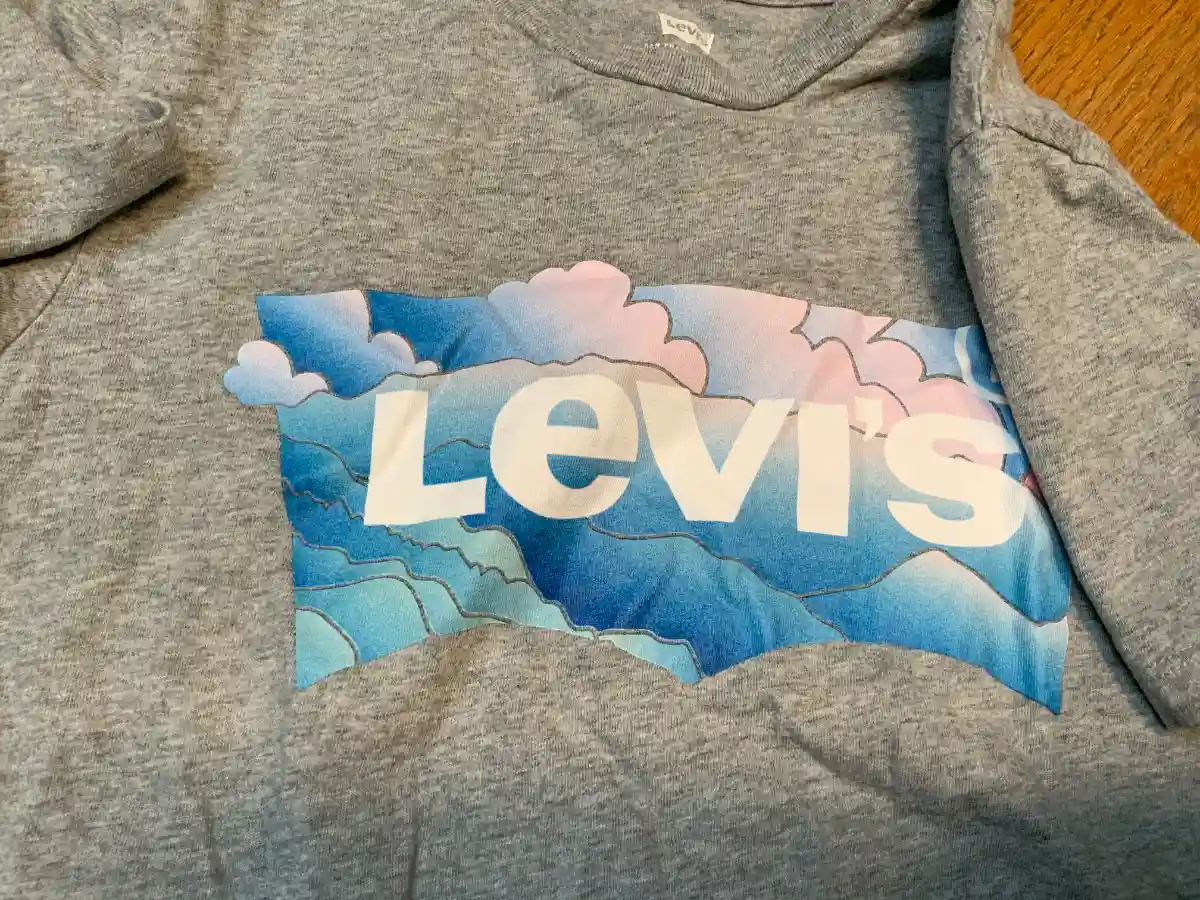 LEVI'S T-Shirt Bild 3