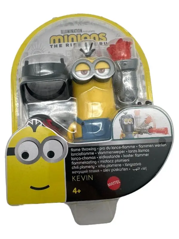 MATTEL Actionfigur