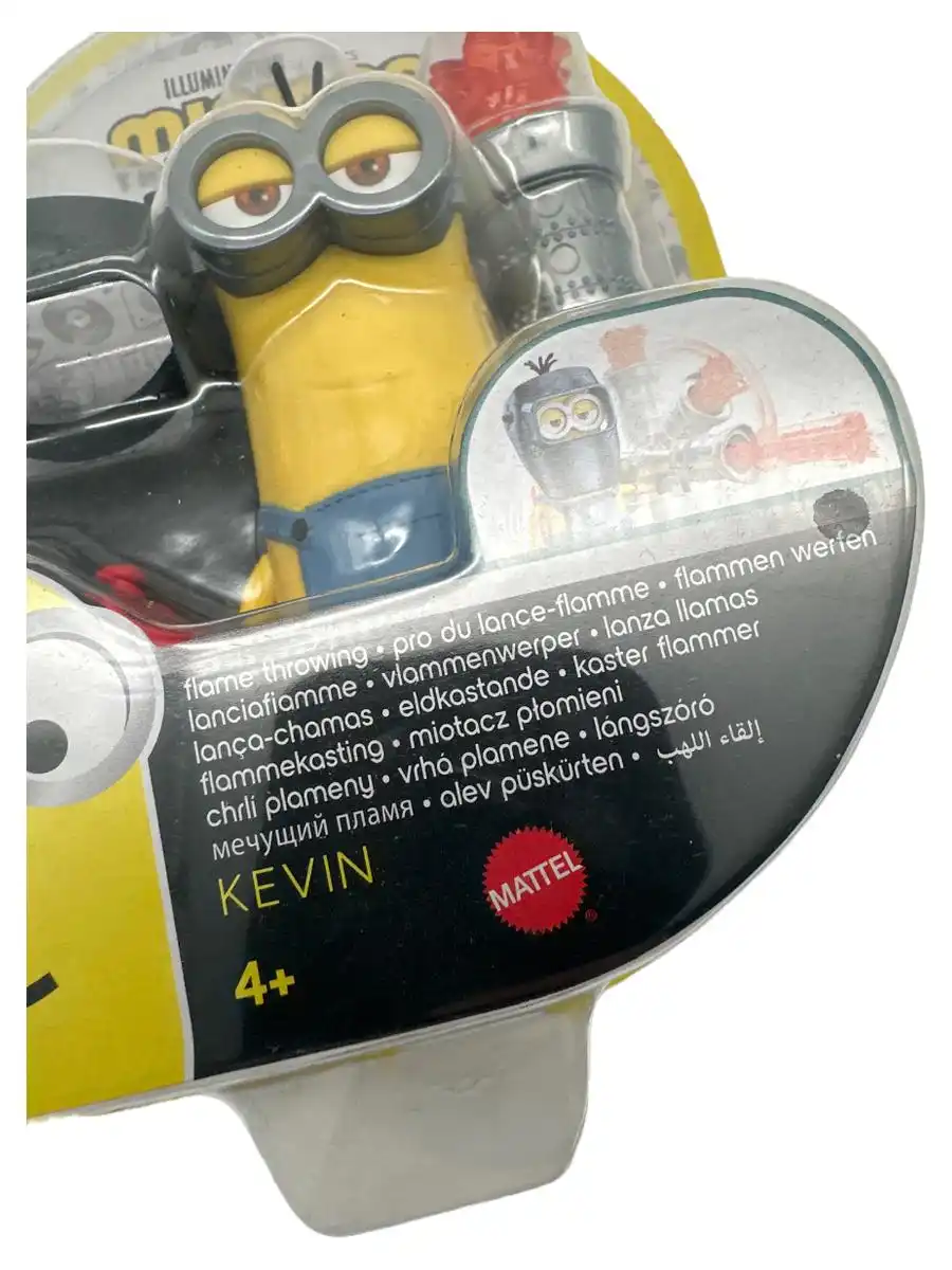 MATTEL Actionfigur Bild 2