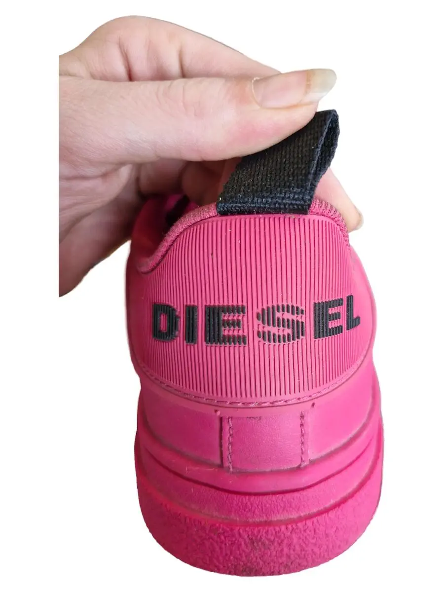 DIESEL Sneaker low Bild 2