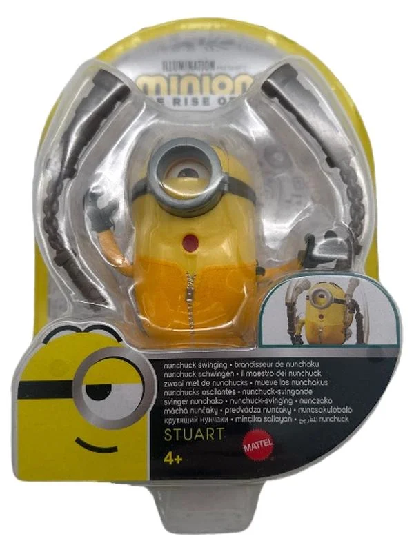 MATTEL Actionfigur