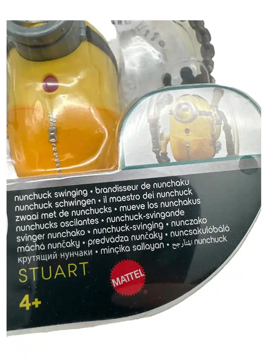 MATTEL Actionfigur Bild 2