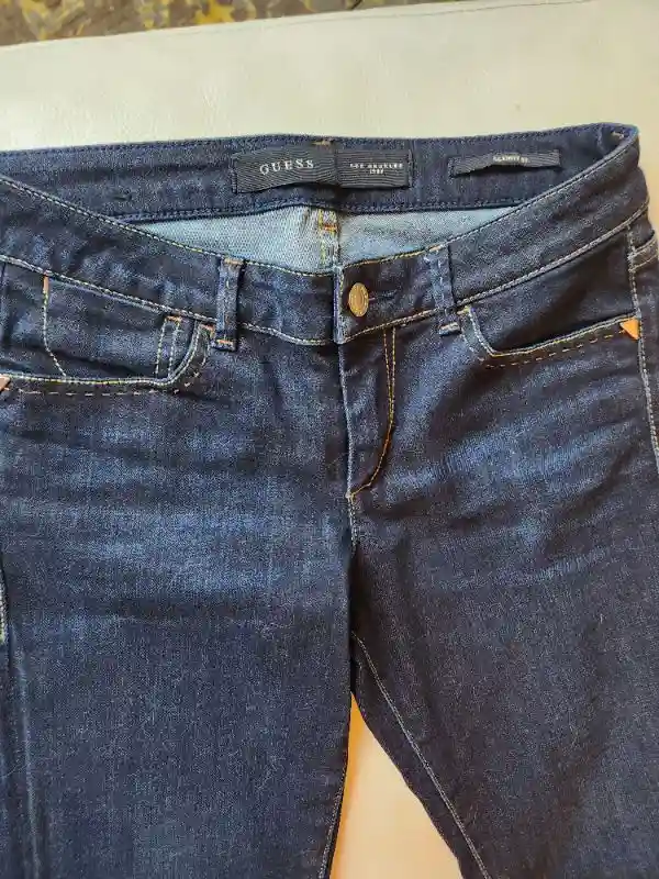 GUESS Jeans Skinny Fit Bild 3