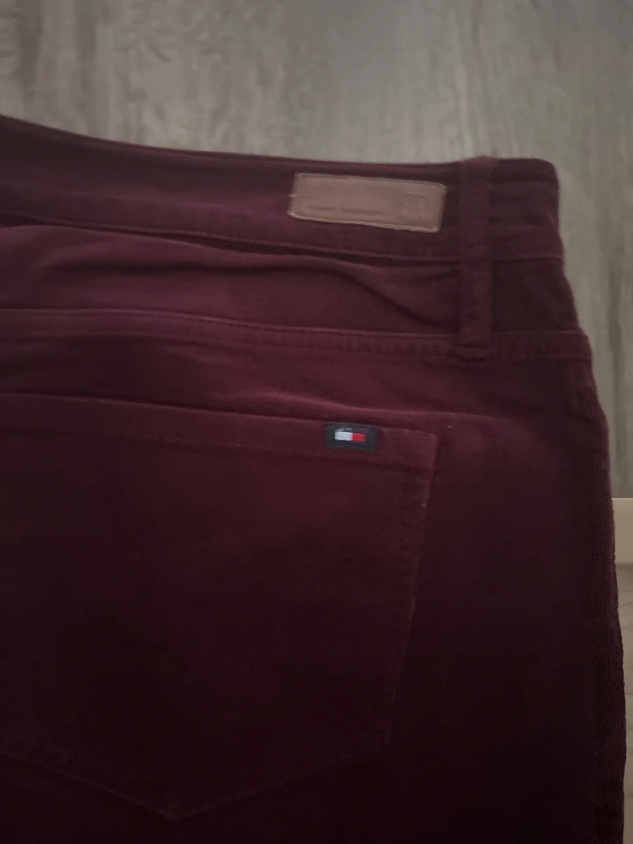 TOMMY HILFIGER Cordhose Bild 2