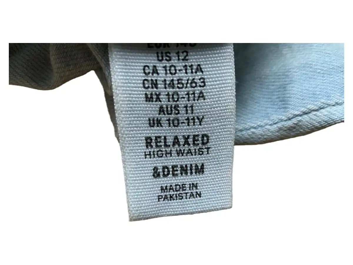 &DENIM Jeans Slim Fit Bild 2
