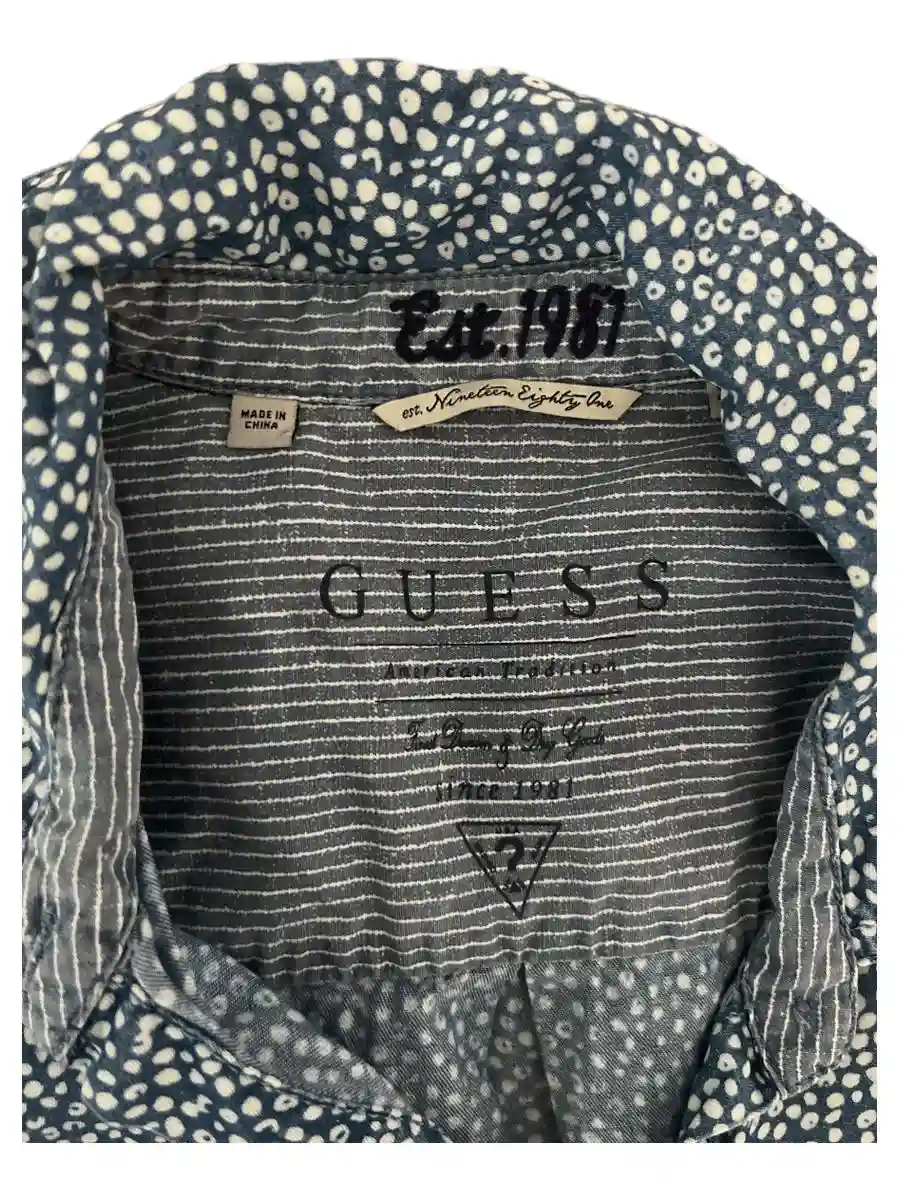 GUESS Hemdbluse Bild 2