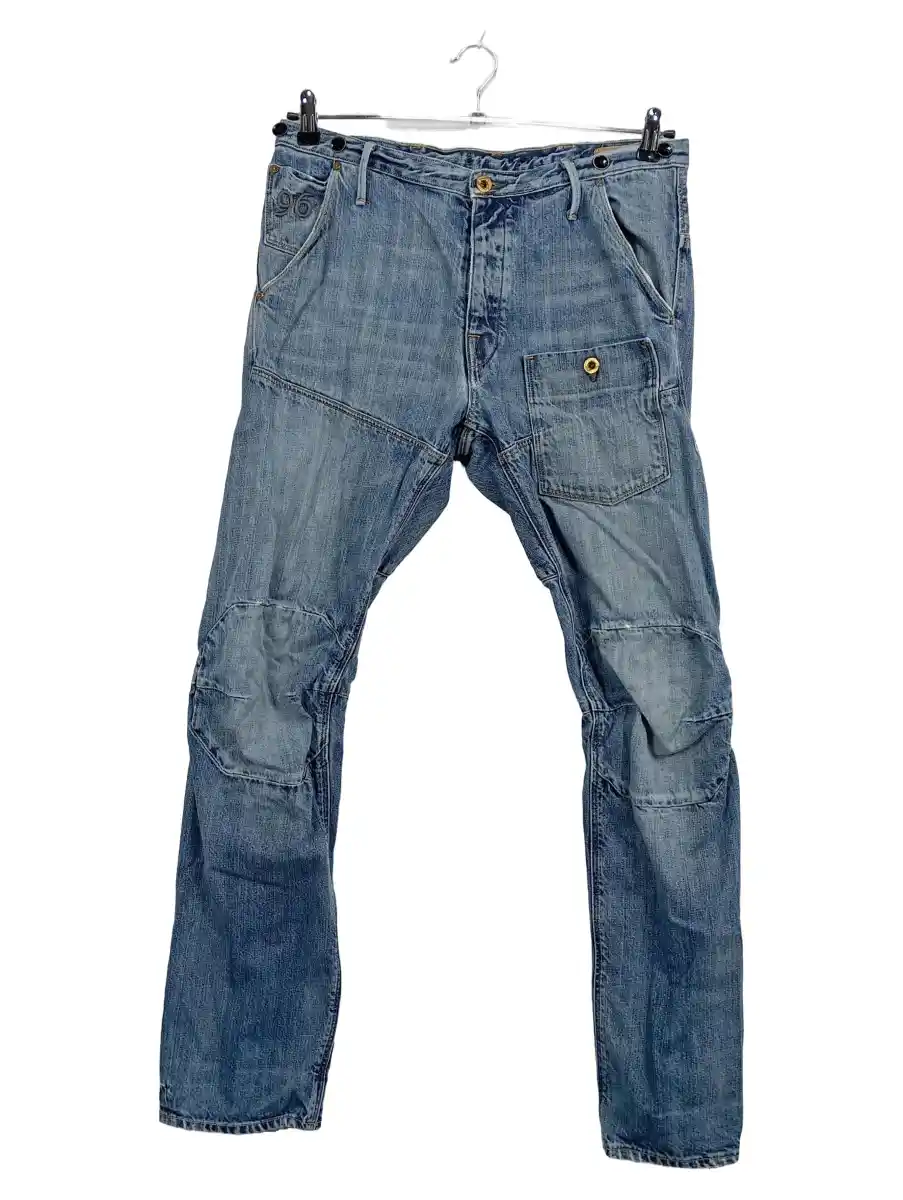 G-STAR RAW Destroyed Jeans