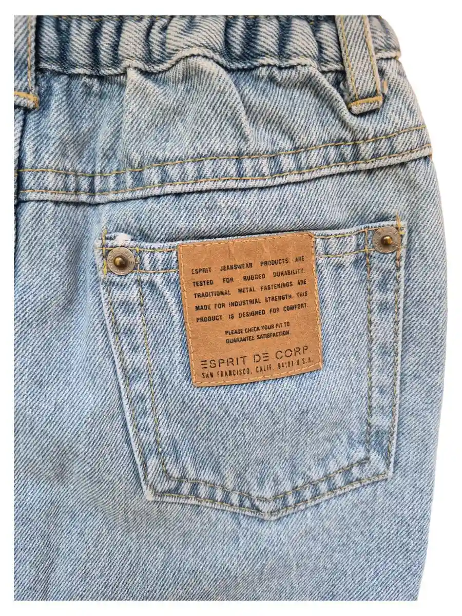 ESPRIT Jeansrock Bild 2