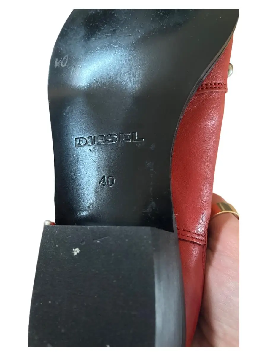 DIESEL Stiefelette Bild 3