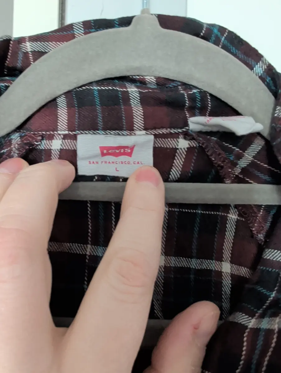 LEVI'S Hemdbluse Bild 3