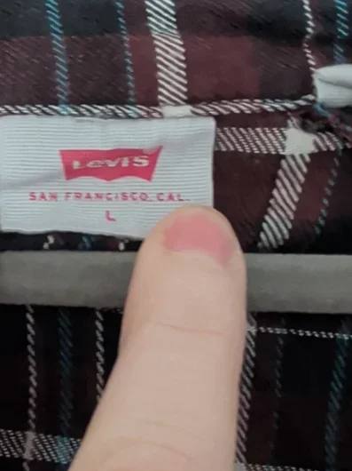 LEVI'S Hemdbluse Bild 4