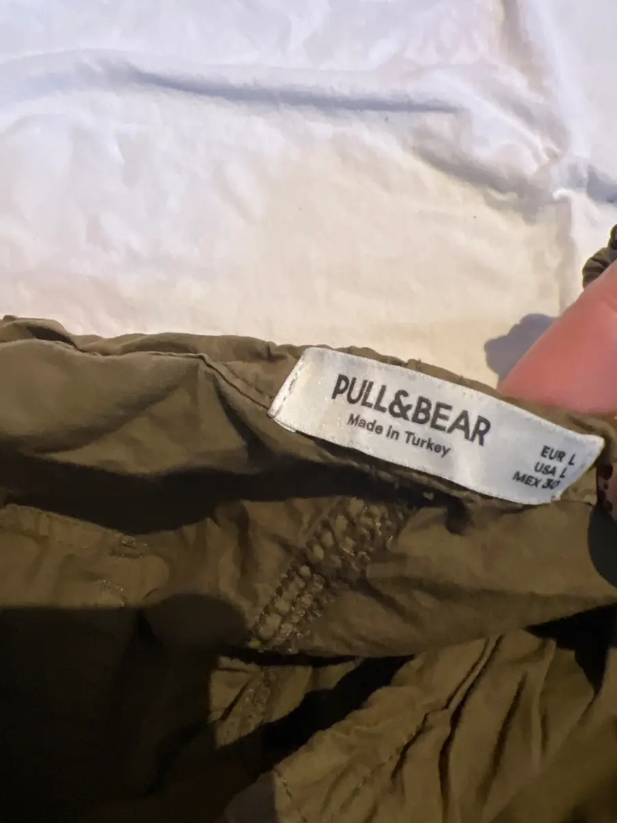 PULL&BEAR Outdoorhose Bild 2