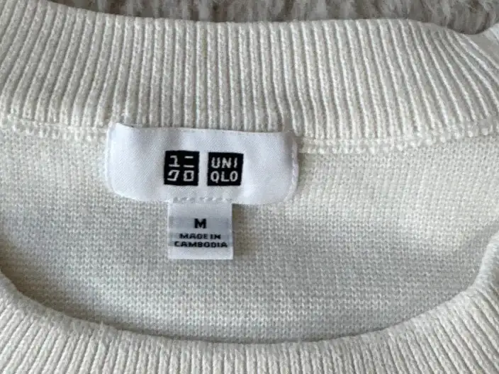 UNIQLO Pullover Bild 5