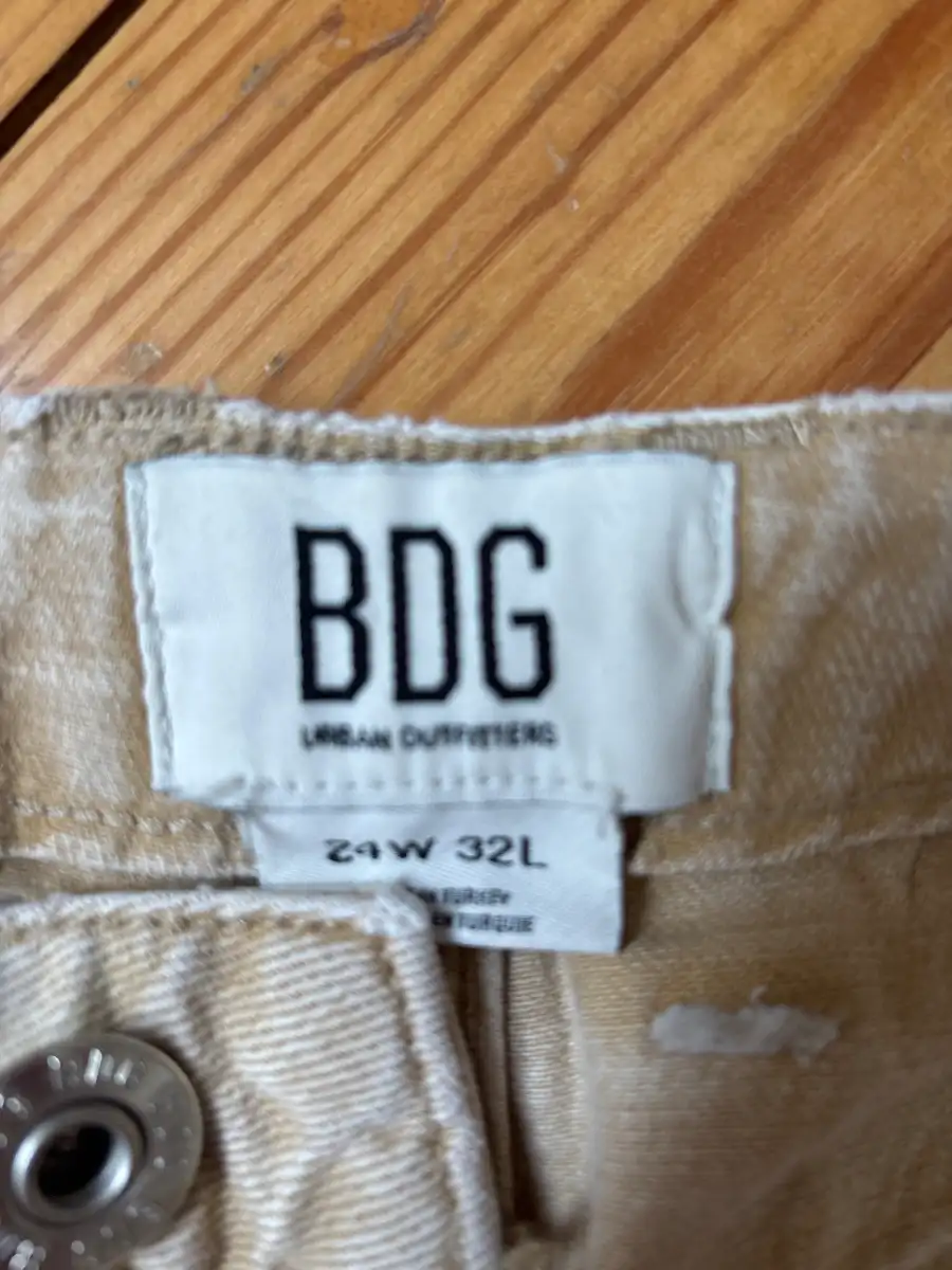 BDG Cargohose Bild 3