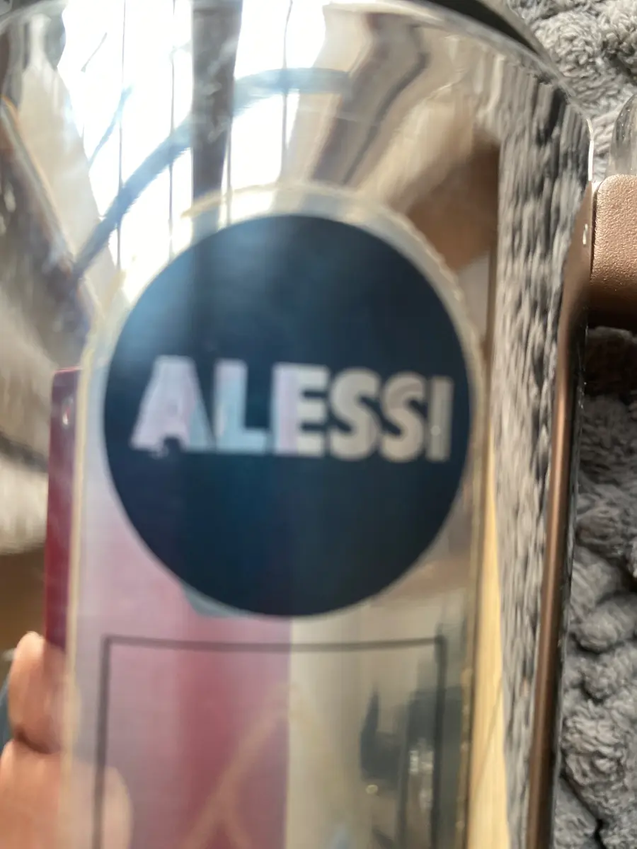 ALESSI Futternapf Bild 3