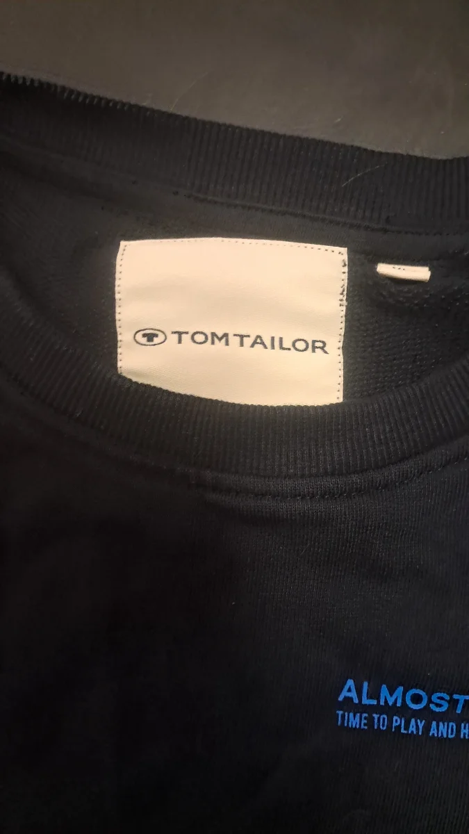 TOM TAILOR Sweatshirt Bild 2