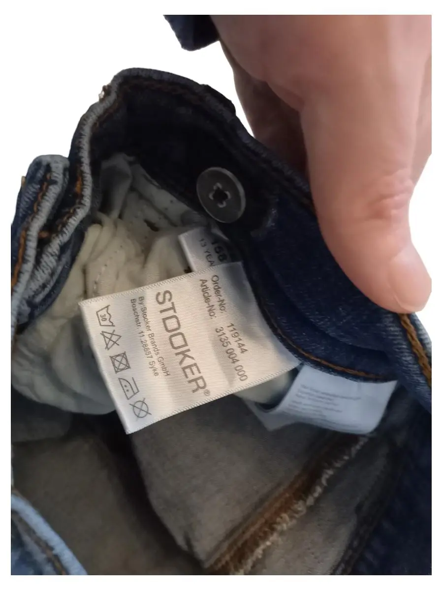STOOKER Jeans Slim Fit Bild 2
