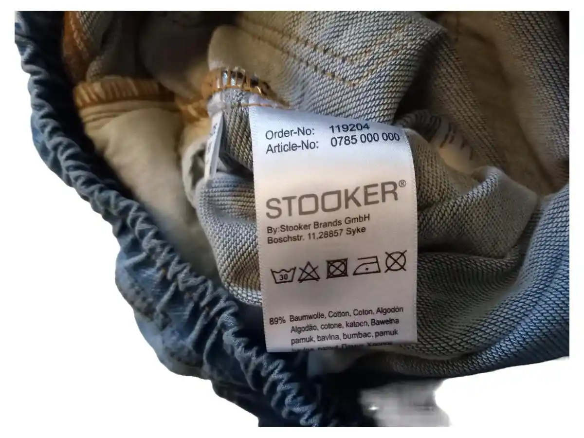 STOOKER Jeans Slim Fit Bild 2