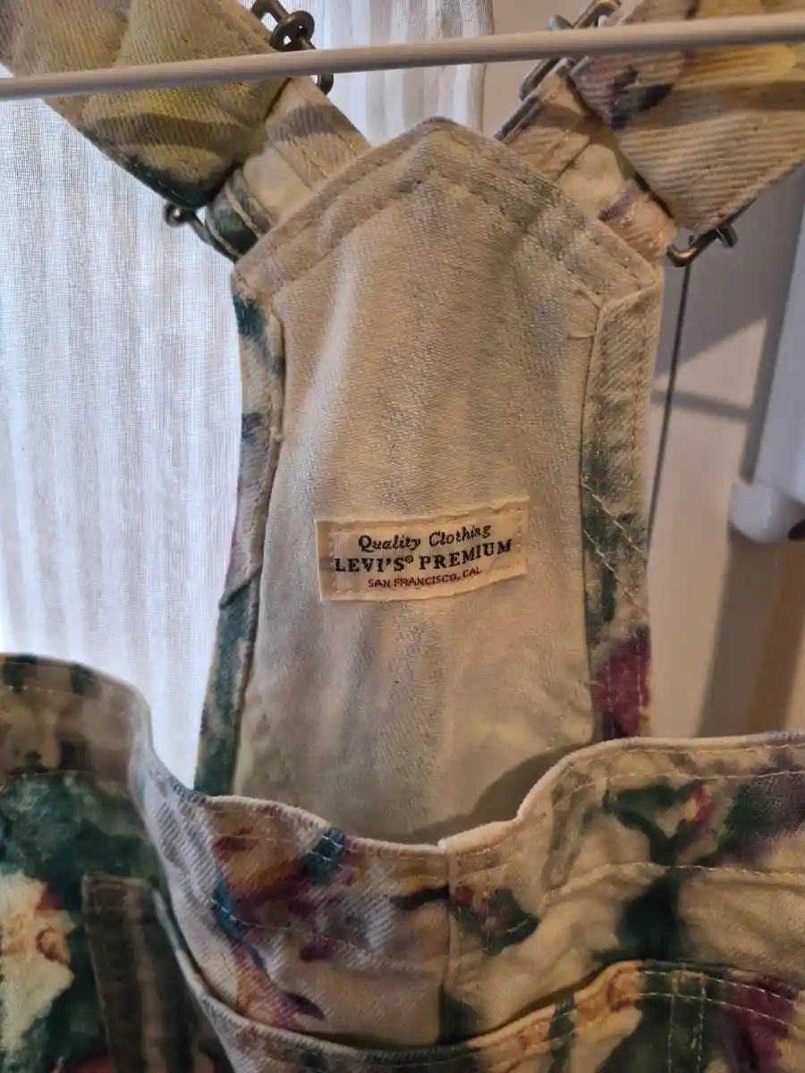 LEVI'S Latzhose Bild 4