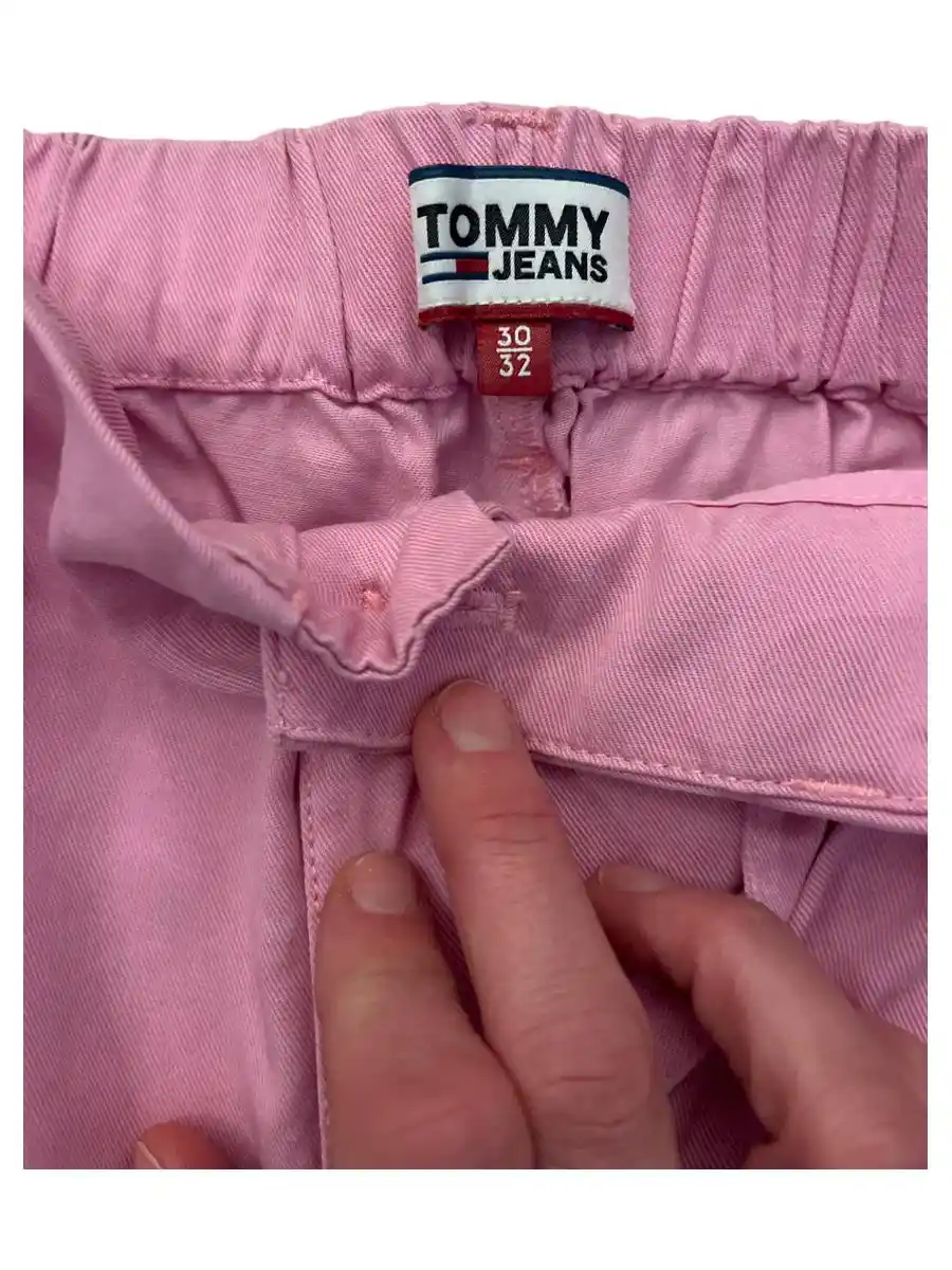 TOMMY JEANS High Waist Jeans Bild 4