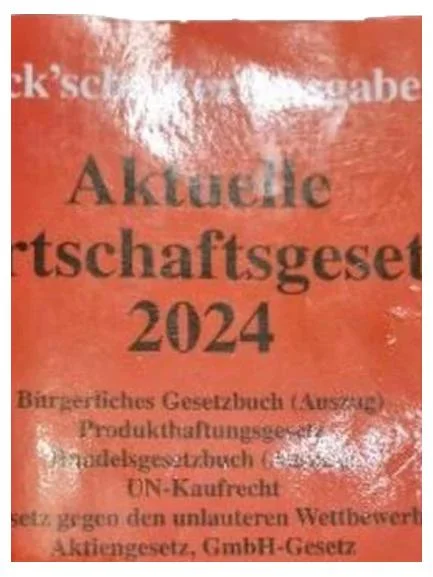 Fachbuch für Wirtschaft Bild 2