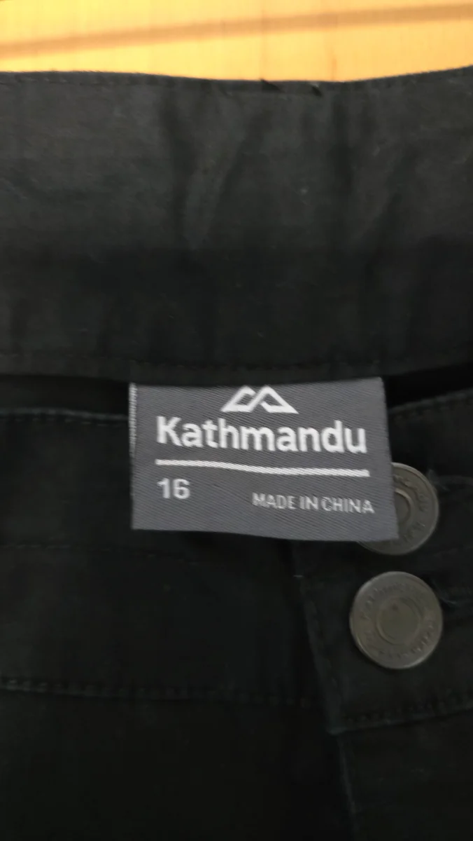 KATHMANDU Outdoorhose Bild 3