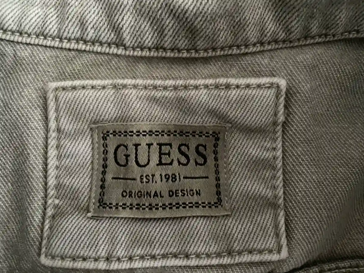 GUESS Leichte Weste Bild 4