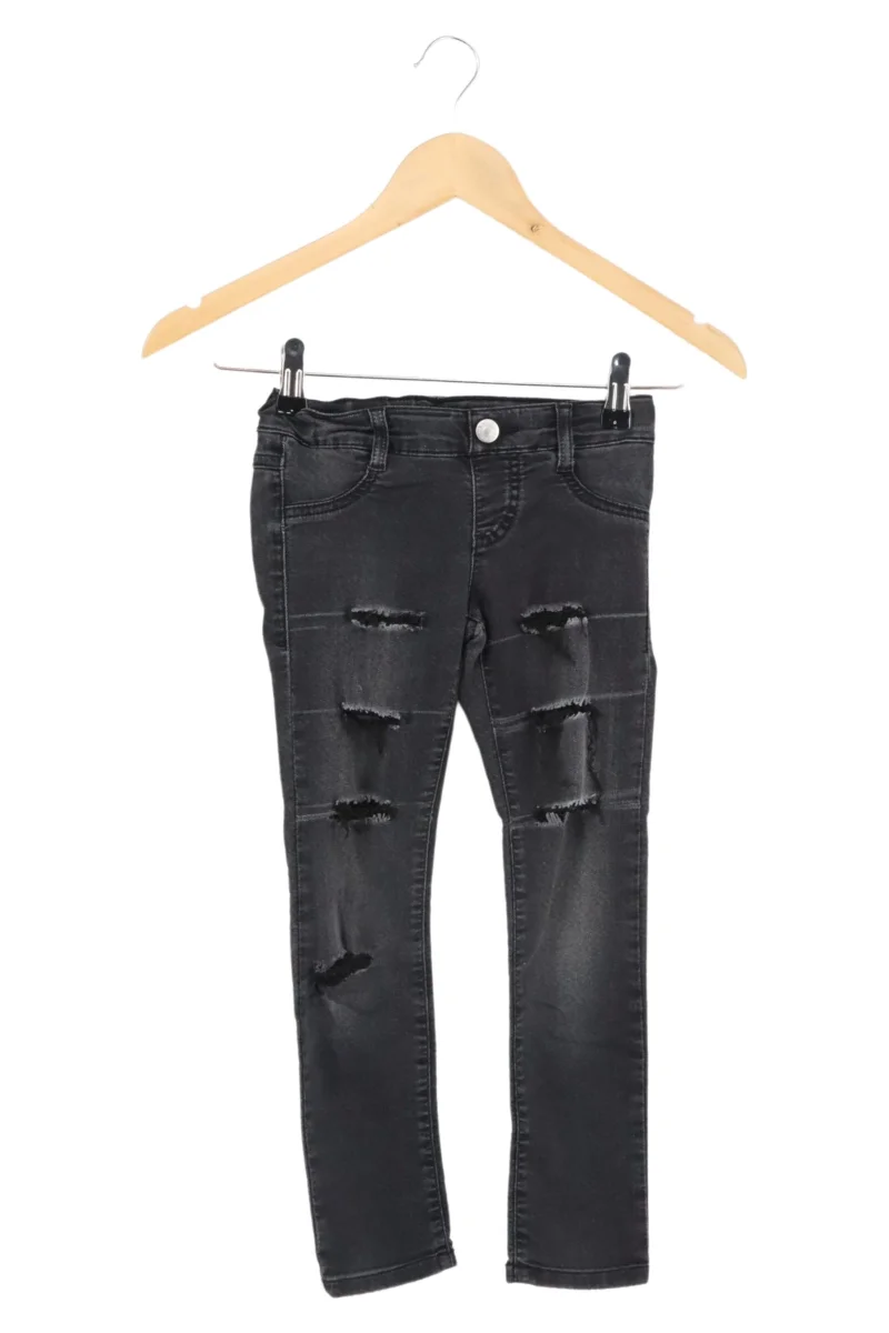SISLEY Destroyed Jeans
