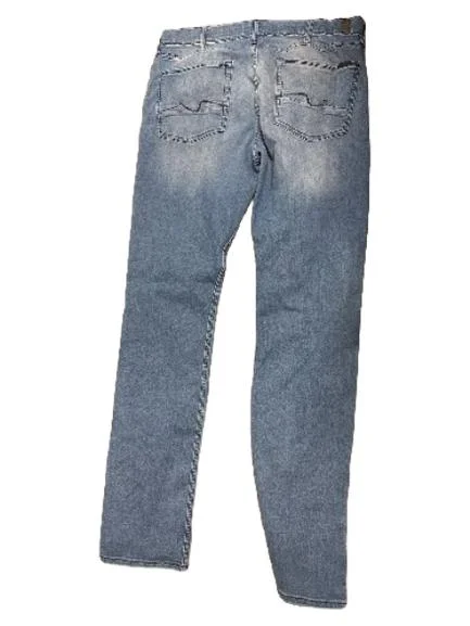7 FOR ALL MANKIND Jeans Slim Fit Bild 3
