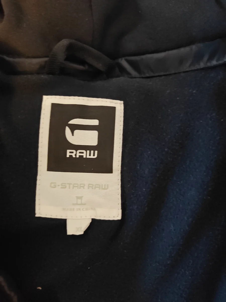 G-STAR RAW Steppweste Bild 3