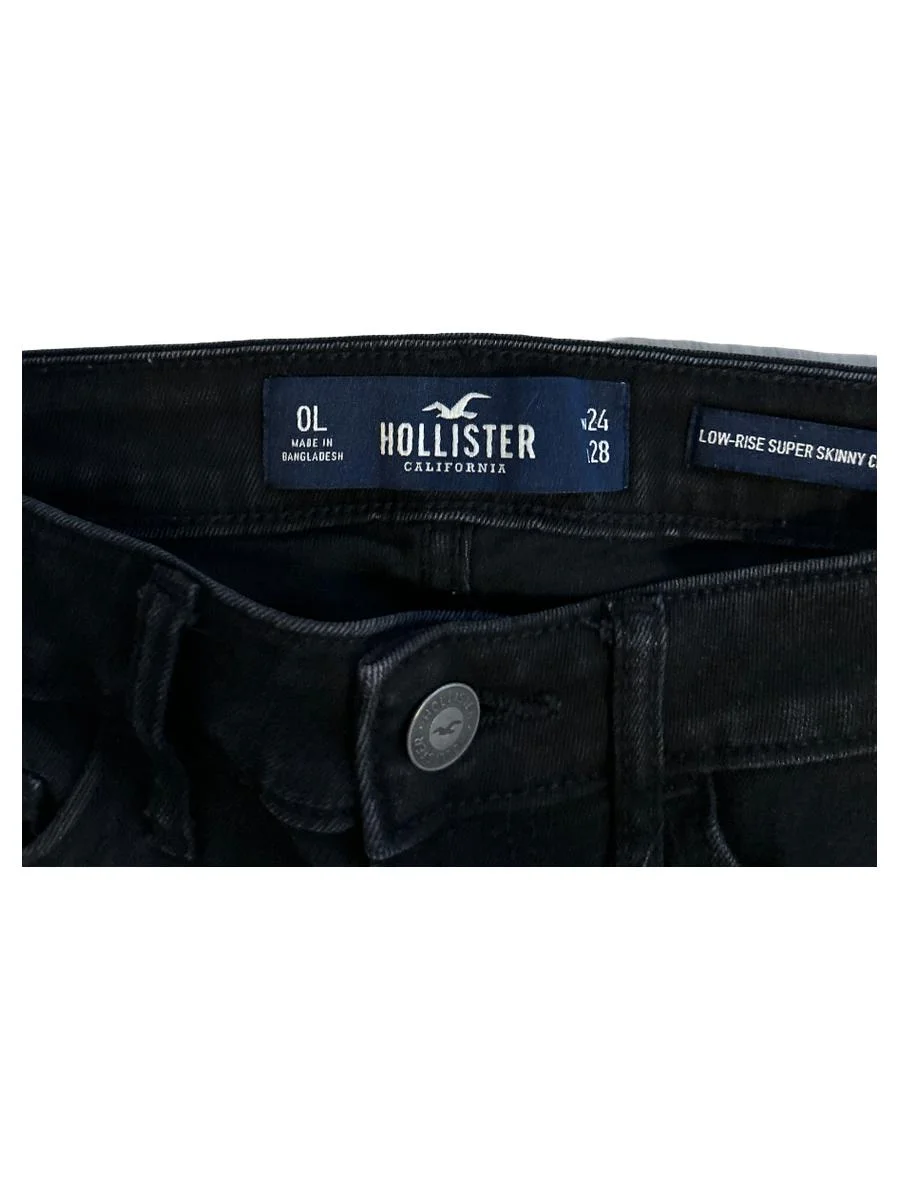HOLLISTER Destroyed Jeans Bild 2
