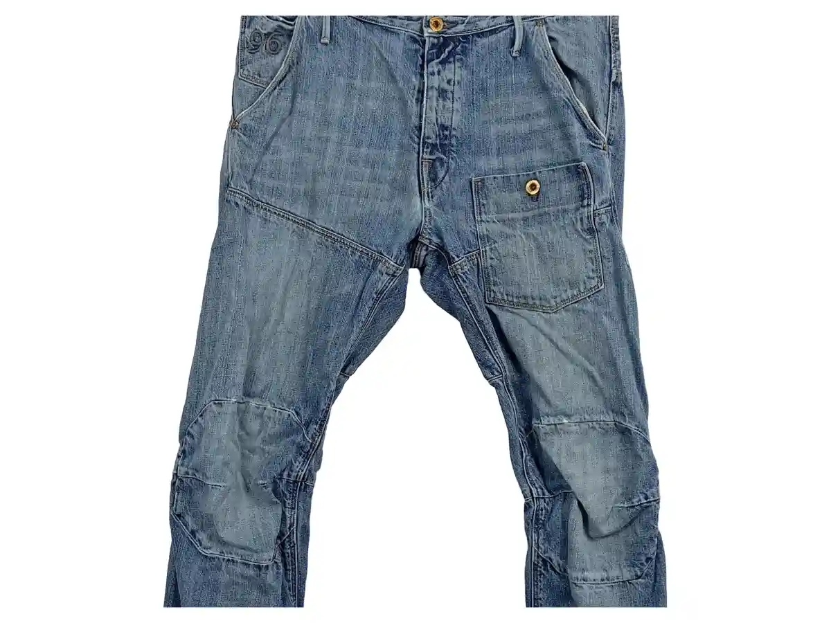 G-STAR RAW Destroyed Jeans Bild 5