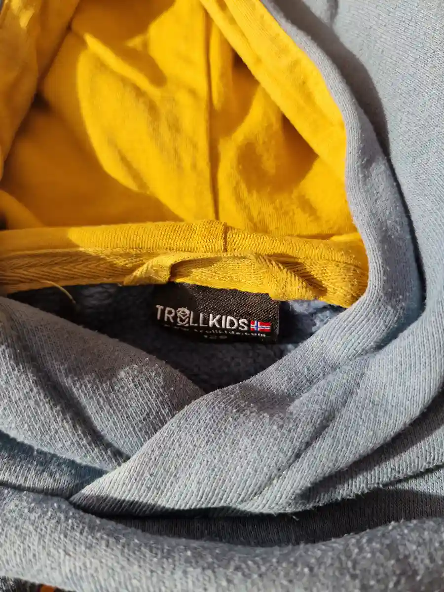 TROLLKIDS Kapuzenpullover Bild 2