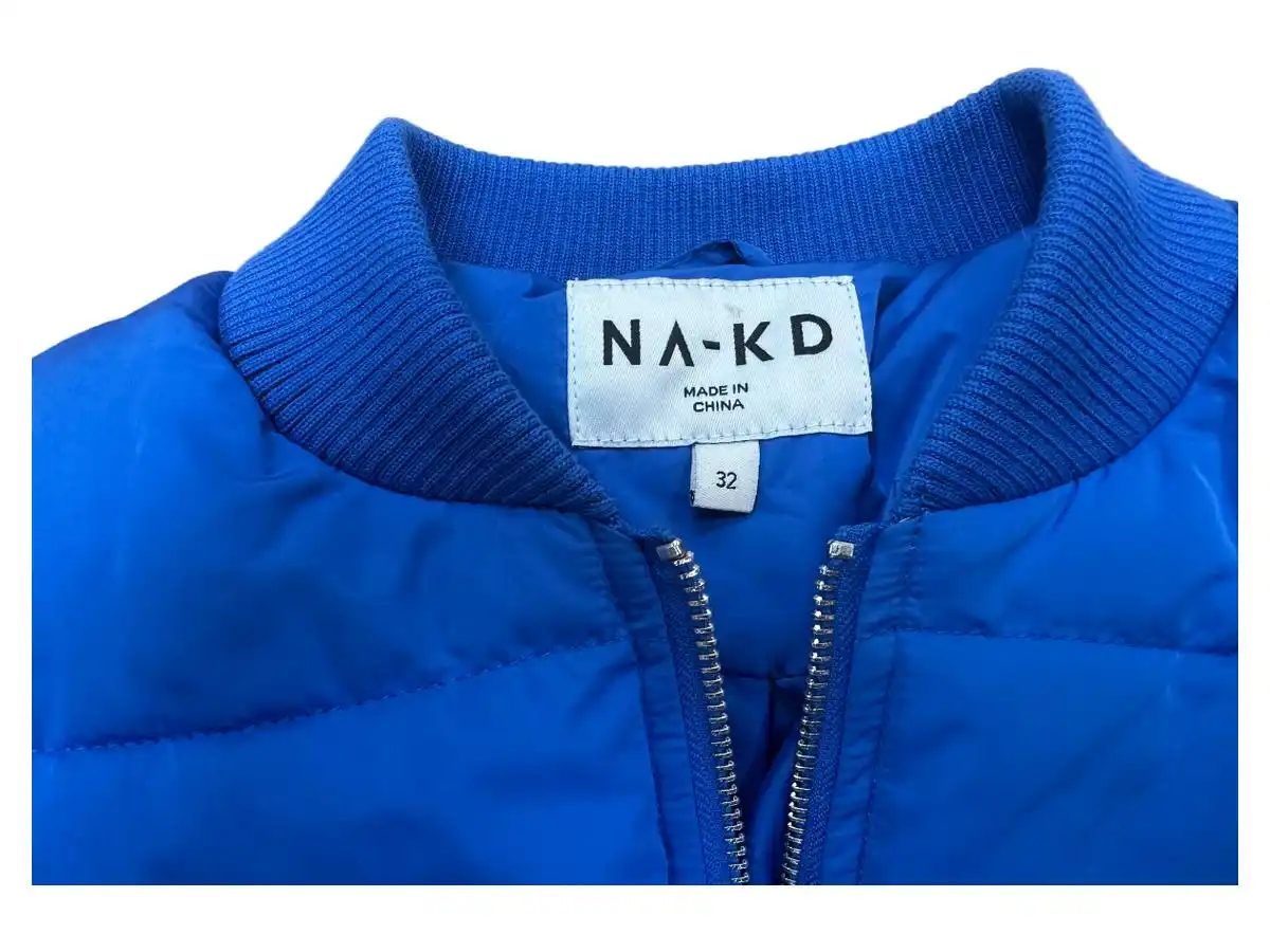 NA-KD Bomberjacke Bild 2