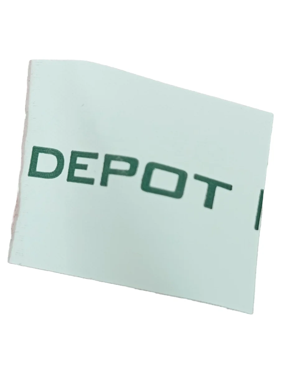 DEPOT Tuch Bild 2