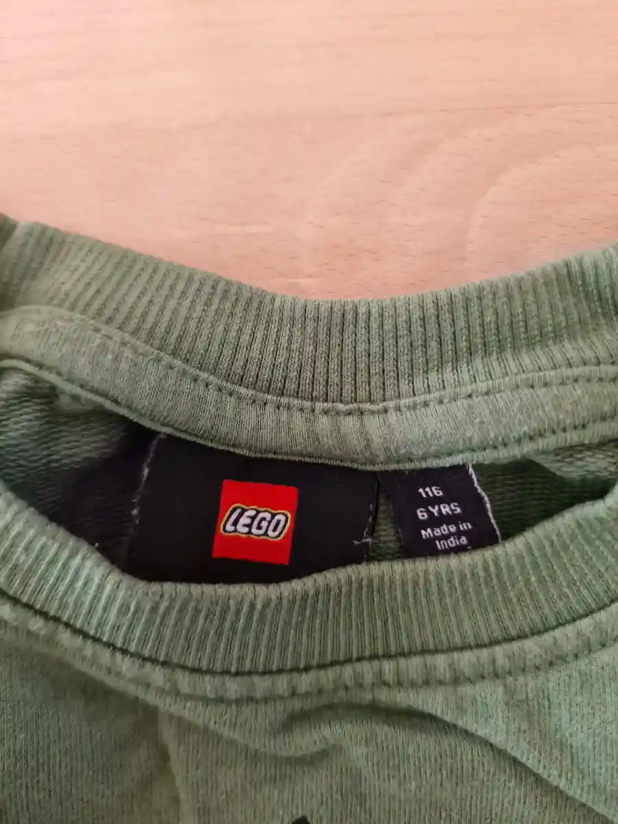 LEGO Sweatshirt Bild 3